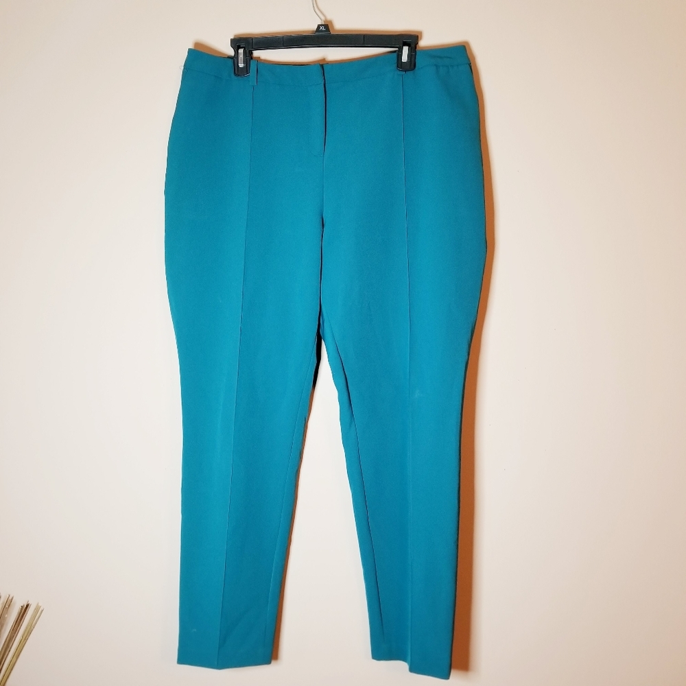 EMERALD ANKLE TROUSER